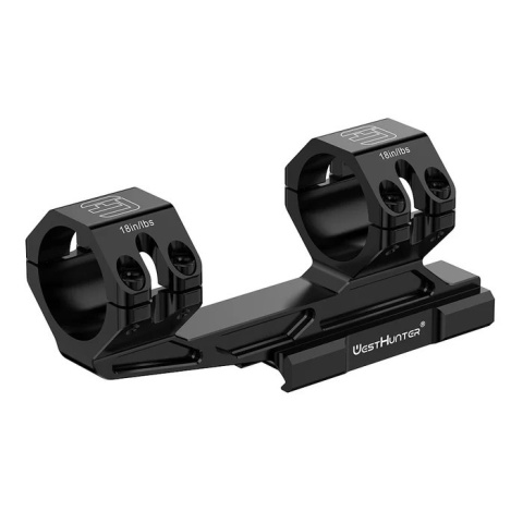 Jednoczęściowy Picatinny (22mm) WestHunter WH305 Jednoczęściowy Picatinny (22mm) WestHunter WH305
