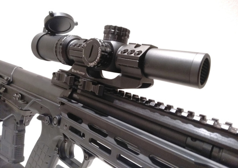 KotCzarny KC 1-6x24IR KotCzarny KC 1-6x24IR