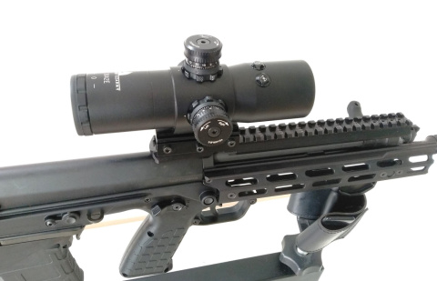 KotCzarny S 3x42 +laser KotCzarny S 3x42 +laser