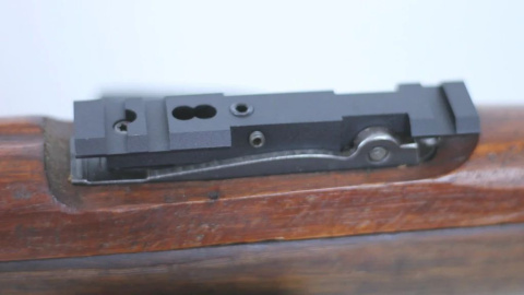 Szyna dla - Mauser Ultra-Low Scout GEN2 Szyna dla - Mauser Ultra-Low Scout GEN2