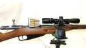 Szyna dla - Mosin Nagant M9130 M44 M38 T53