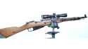 Szyna dla - Mosin Nagant M9130 M44 M38 T53