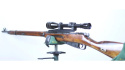 Szyna dla - Mosin Nagant M9130 Round Gen4