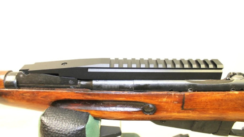 Szyna dla - Mosin Nagant M9130 Hex Gen4 Szyna dla - Mosin Nagant M9130 Hex Gen4