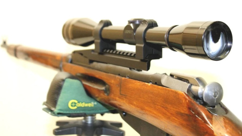 Szyna dla - Mosin Nagant M9130 Hex Gen4 Szyna dla - Mosin Nagant M9130 Hex Gen4