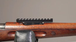 Szyna dla - Schmidt-Rubin 1911 NDT Scout