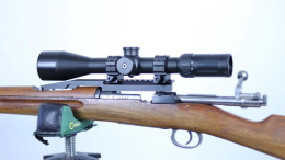 Szyna dla - Swedish Mauser M38 M96 NDT GEN 2