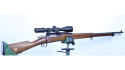 Szyna dla - Swedish Mauser M38 M96 NDT GEN 2