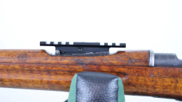 Szyna dla - Swedish Mauser M38 M96 Ultra-Low Scout GEN2