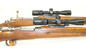 Szyna dla - Swedish Mauser M38 M96 Ultra-Low Scout GEN2