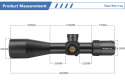 WestHunter WHT 4-16x44 SFIR FFP Compact