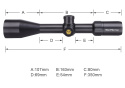 WestHunter TD 5-25x50 SFIR FFP
