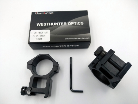 WestHunter TD-S 10-40x50 WestHunter TD-S 10-40x50